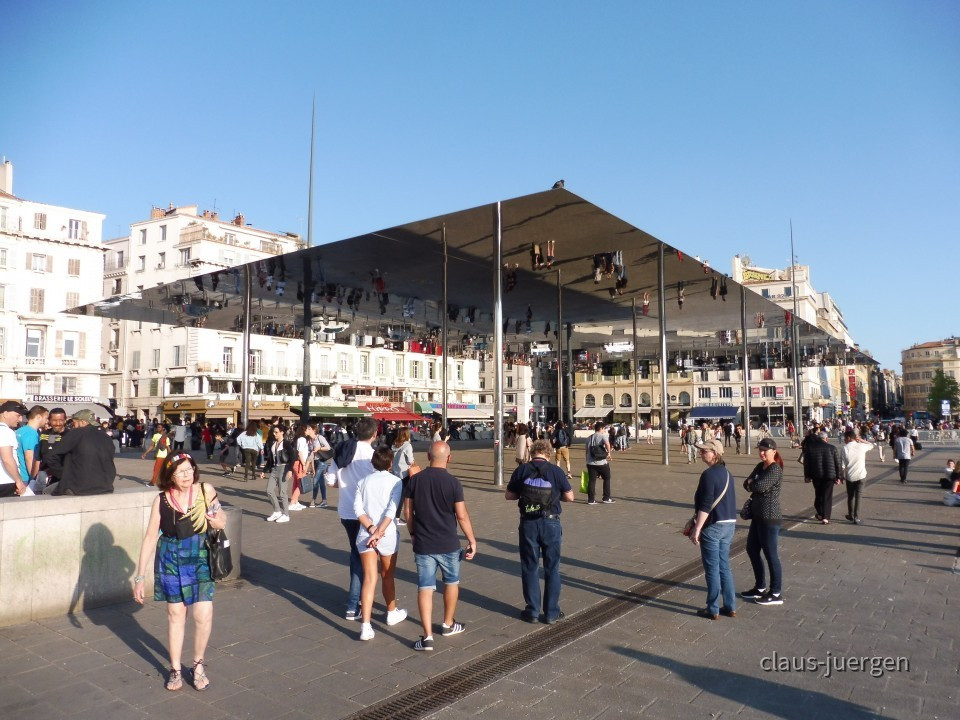Marseille Pavillon