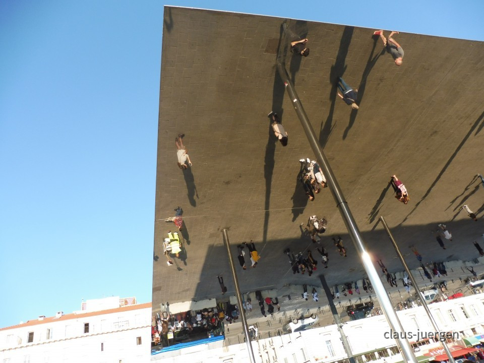 Marseille Pavillon