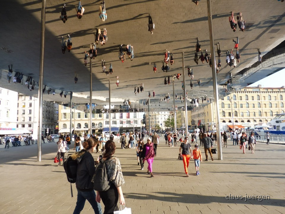Marseille Pavillon