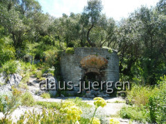 Kalkbrennofen Gibraltar