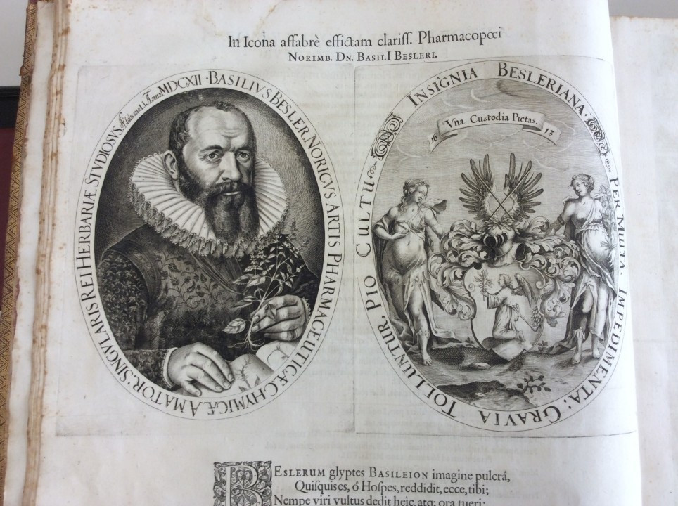 Hortus Eystettensis