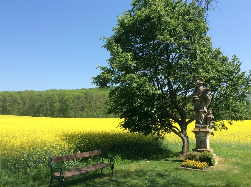 Seebarn, Harmannsdorf < Nepomuk