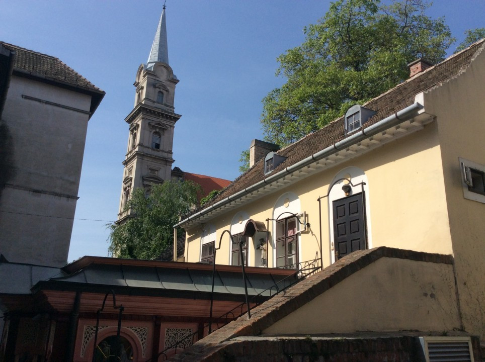 Sopron < Nepomuk