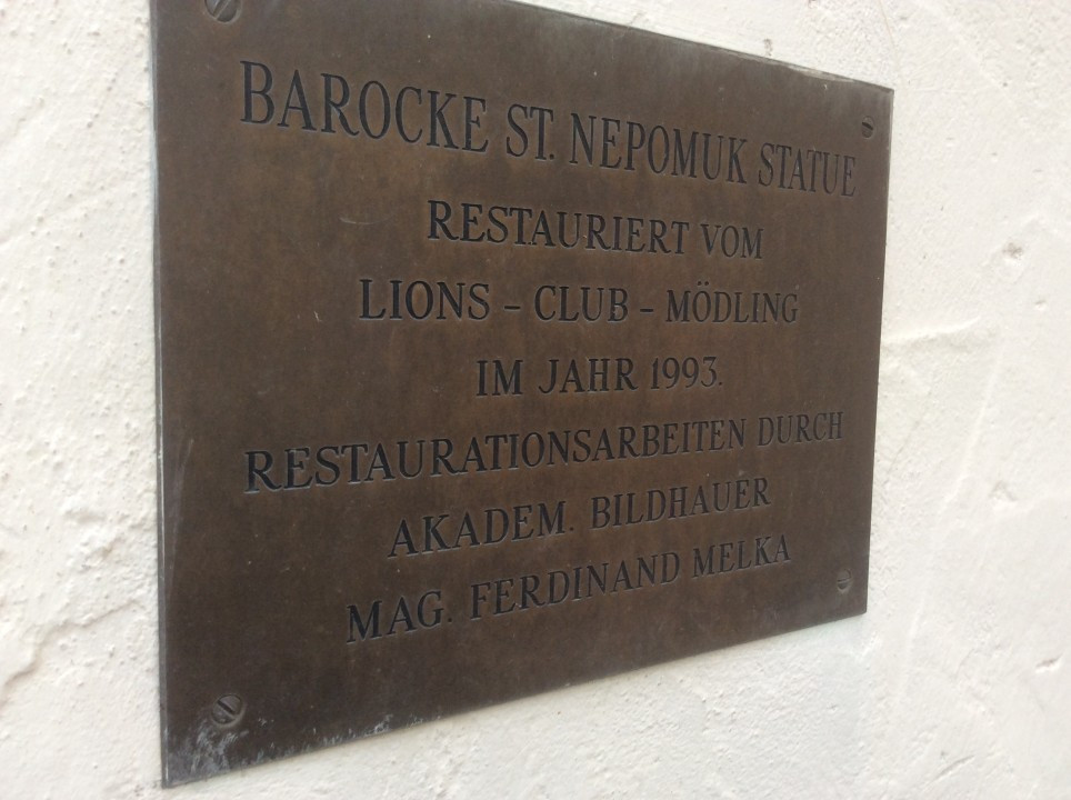 Mödling < Nepomuk