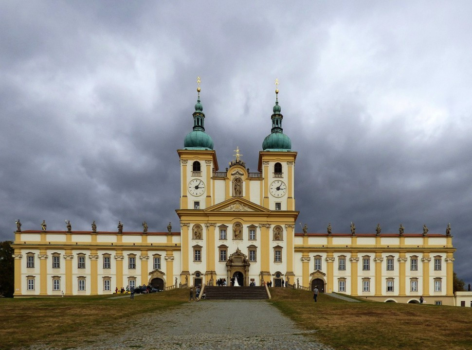 Olomouc Svatý Kopeček > Nepomuk