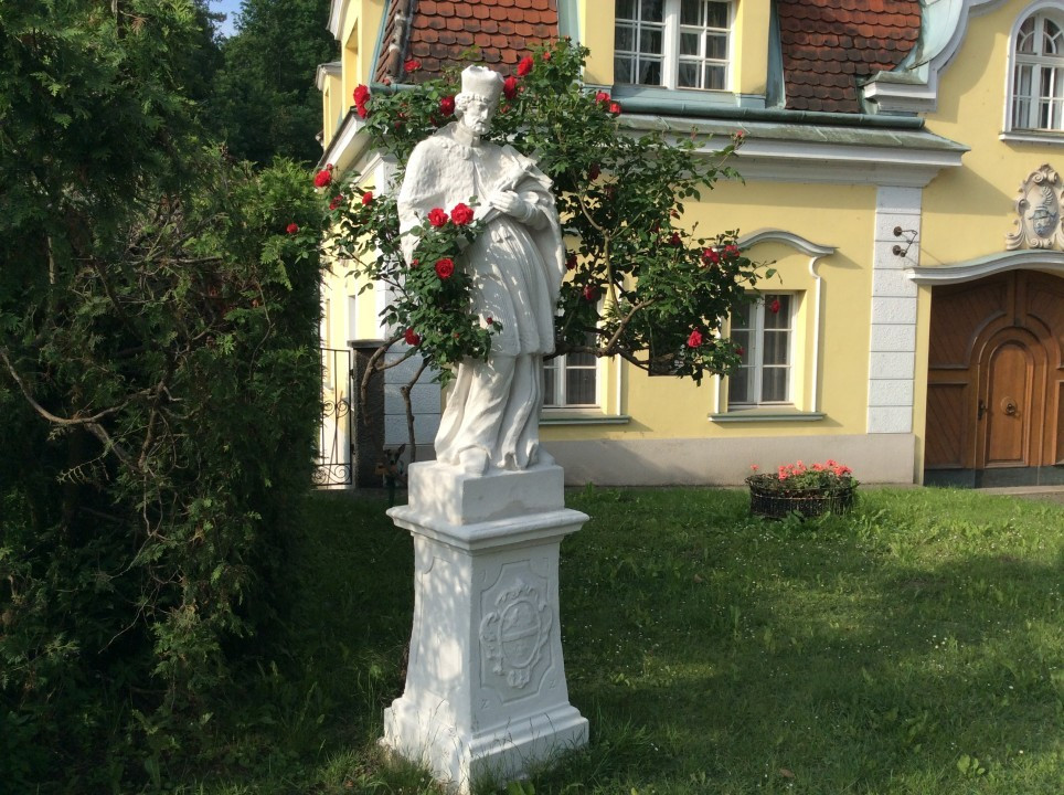 Weidling < Nepomuk
