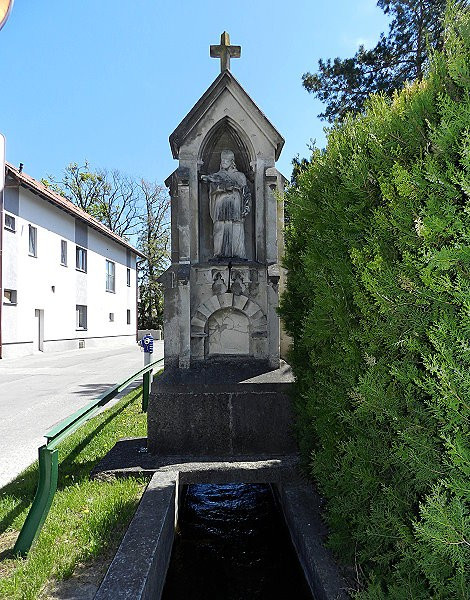 A Theresienfeld Nepomuk