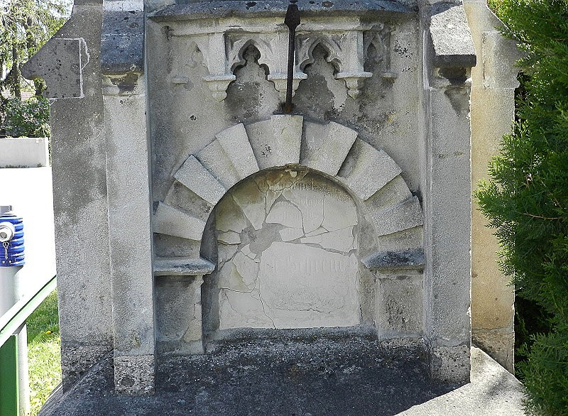 A Theresienfeld Nepomuk