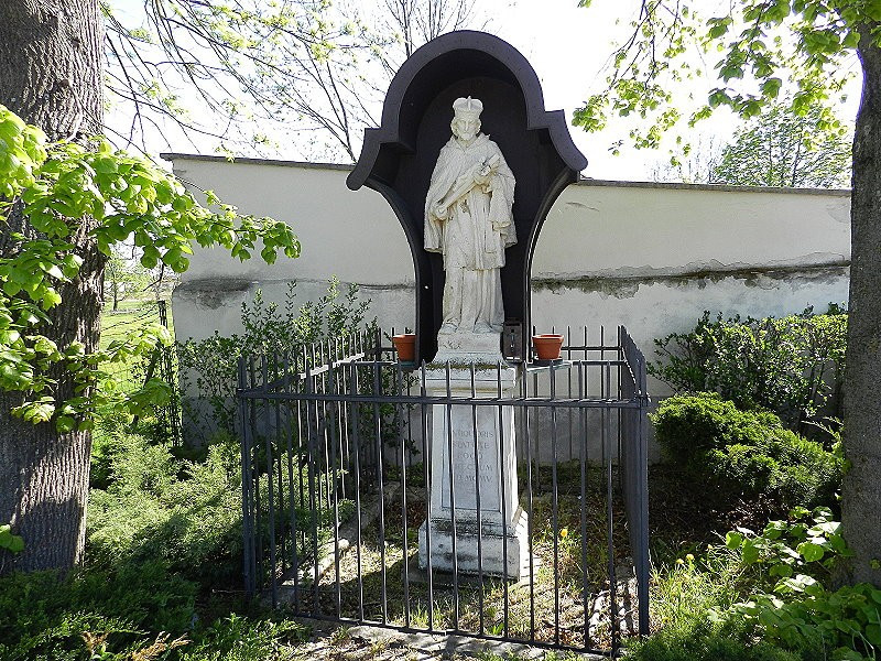 A Bad Fischau-Brunn Nepomuk