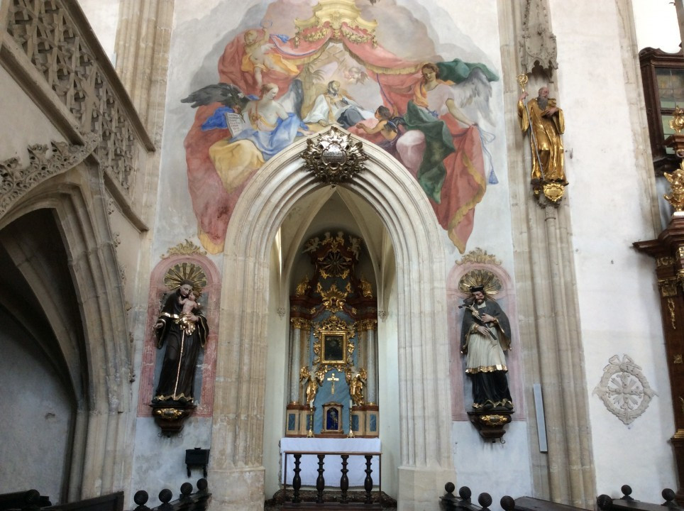 Krems an der Donau < Nepomuk