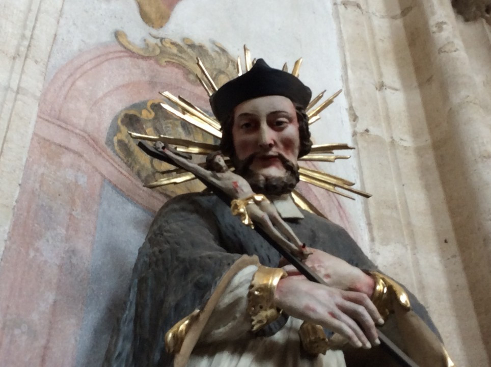 Krems an der Donau < Nepomuk