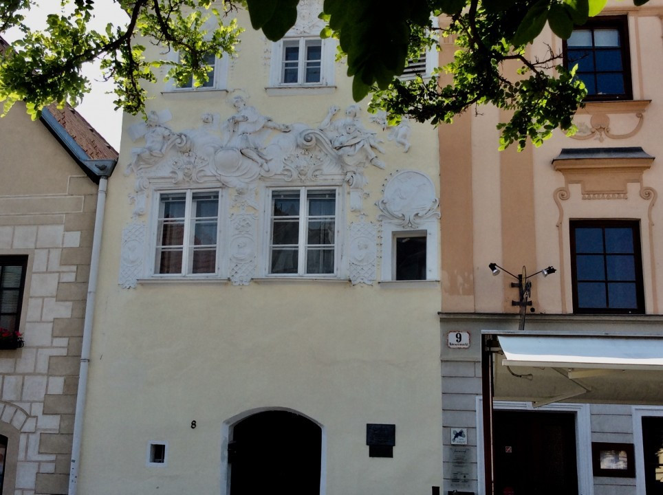 Krems an der Donau < Nepomuk