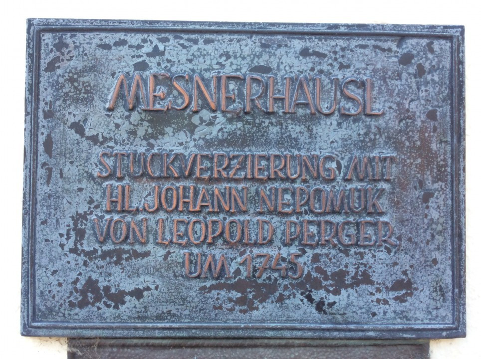 Krems an der Donau < Nepomuk
