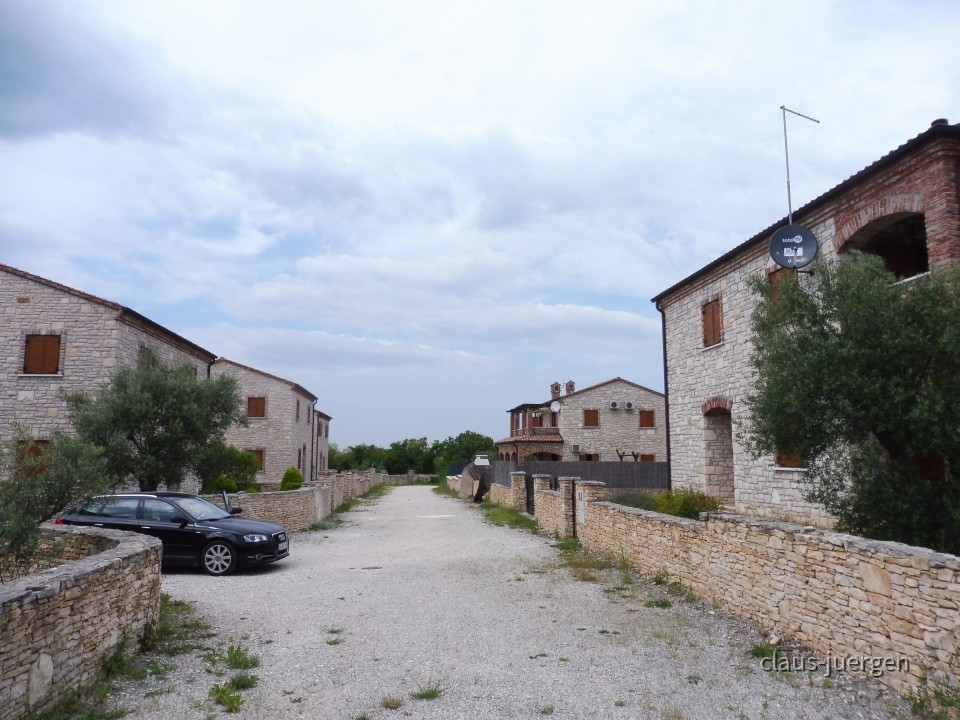 Svetvincenat Feriensiedlung