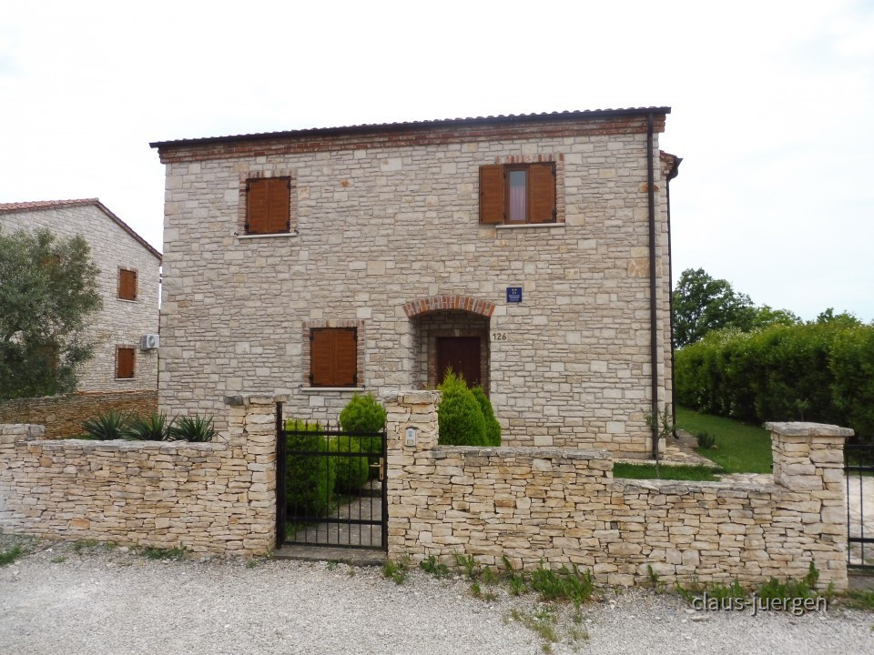 Svetvincenat Feriensiedlung