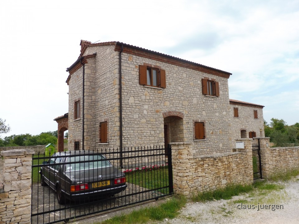 Svetvincenat Feriensiedlung