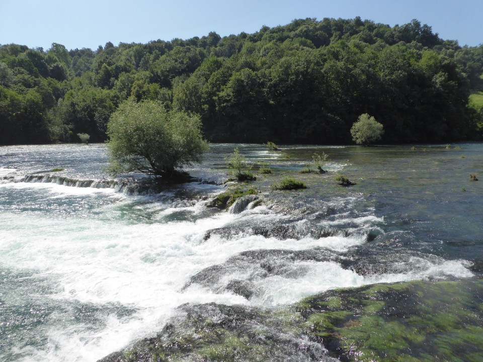 Una bei Bosanska Krupa