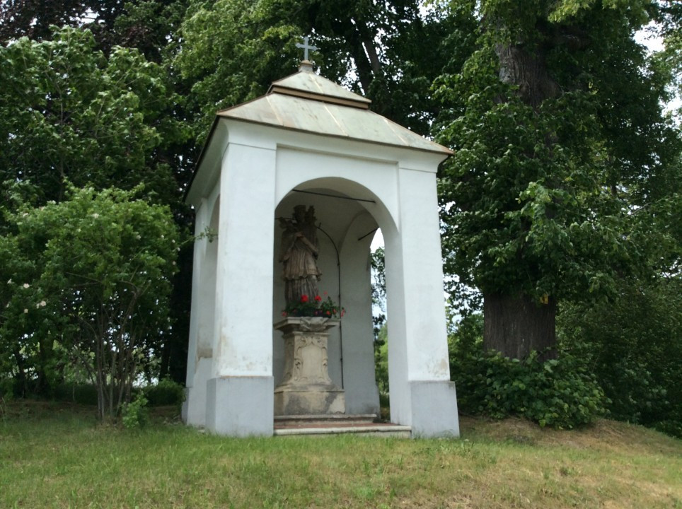 Jaidhof < Nepomuk