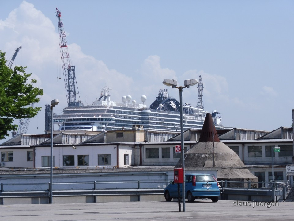 Fincantieri Werft Monfalcone