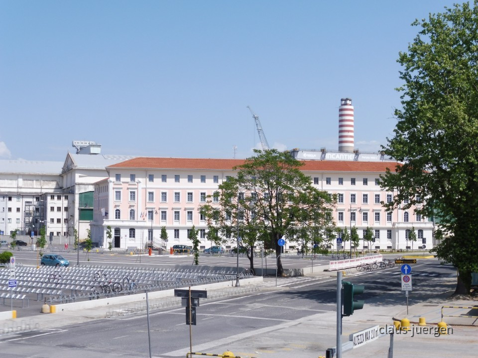 Fincantieri Werft Monfalcone