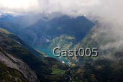 Geiranger Adlerstraße