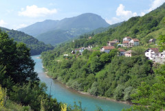 Von der Drina ins Durmitor (2)