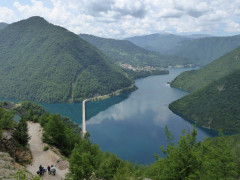 Von der Drina ins Durmitor (18)