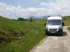 Von der Drina ins Durmitor (33)
