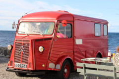 Citroen KastenWomo Nostalgie