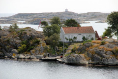 Lindesnes Schärenlandschaft