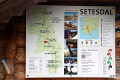 Tal der Wassserfälle