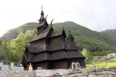 Stabkirche Borgund