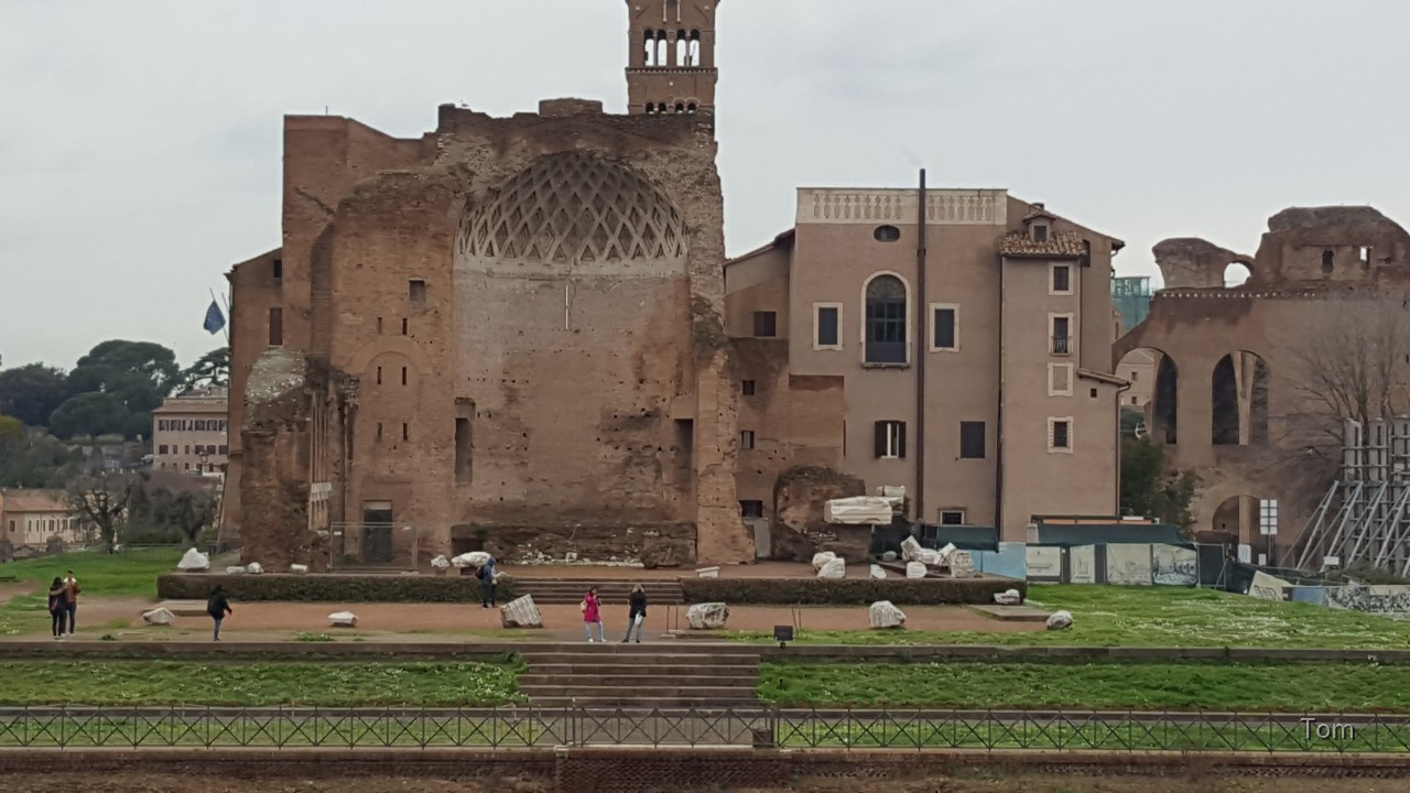 Forum Romanum Venus