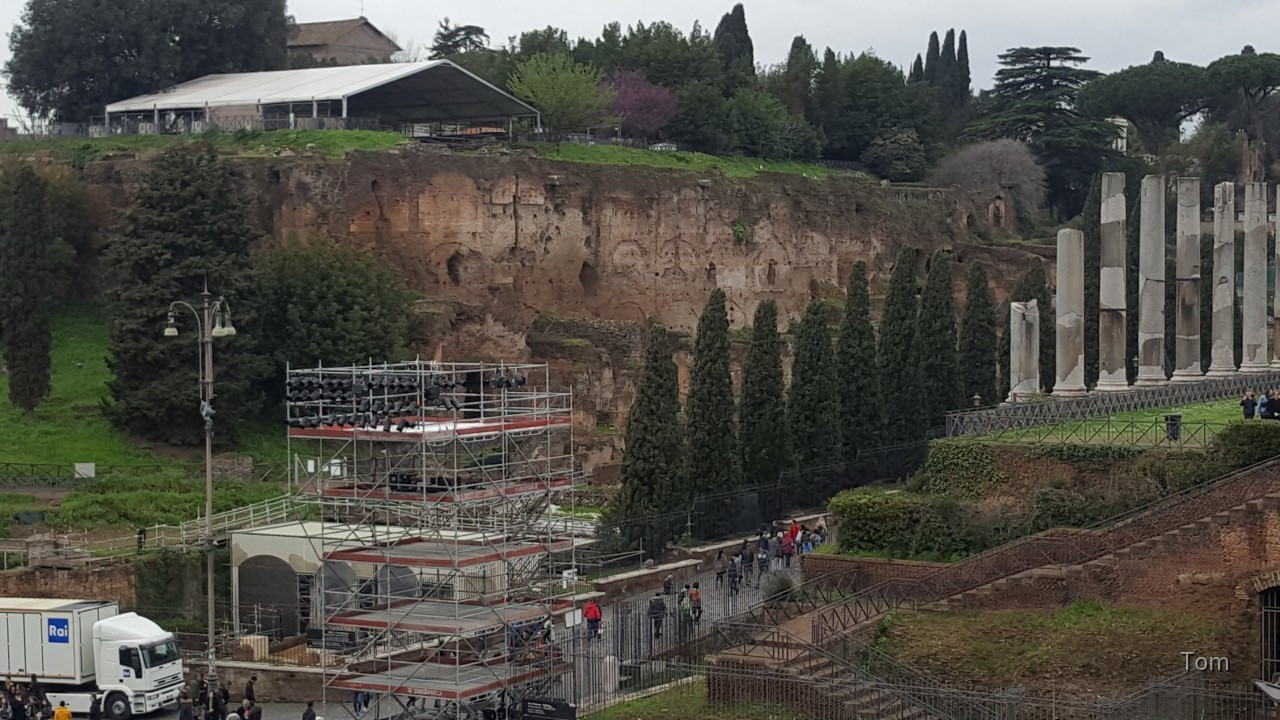 Forum Romanum Venus