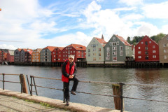 Trondheim StadtTroll
