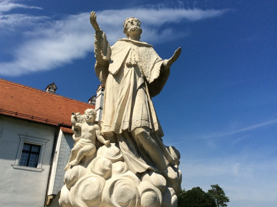 Varaždin < Nepomuk