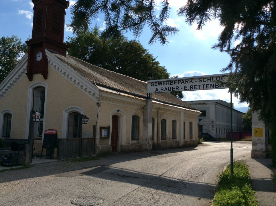 Schlöglmühl < Nepomuk
