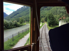 Die Höllentalbahn
