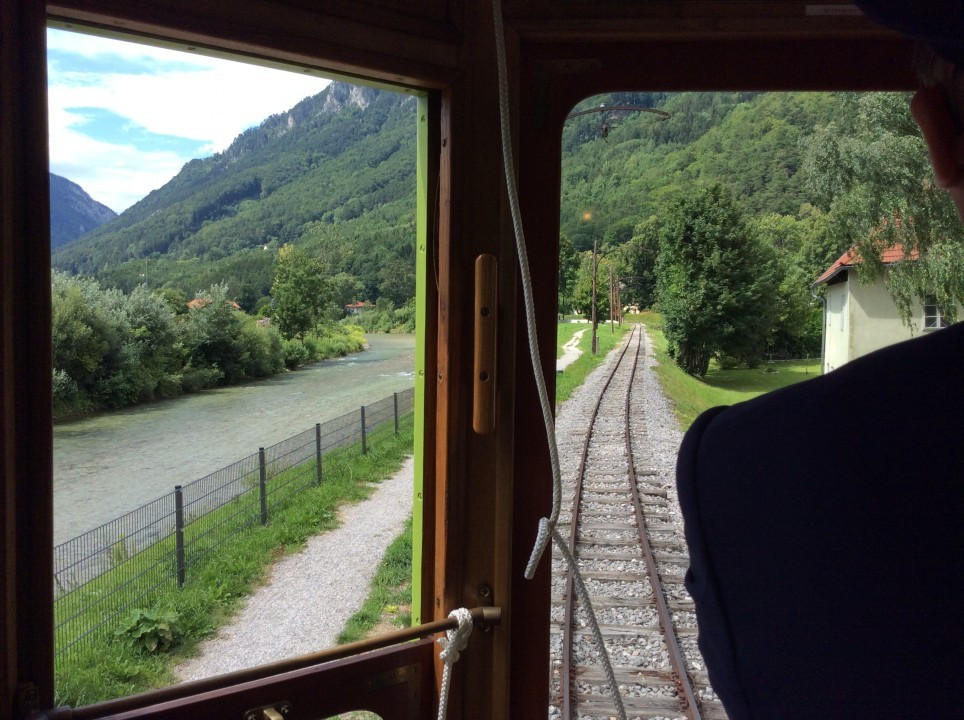 Die Höllentalbahn