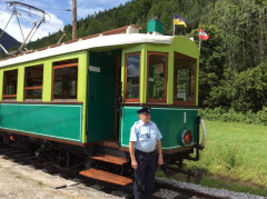 Die Höllentalbahn