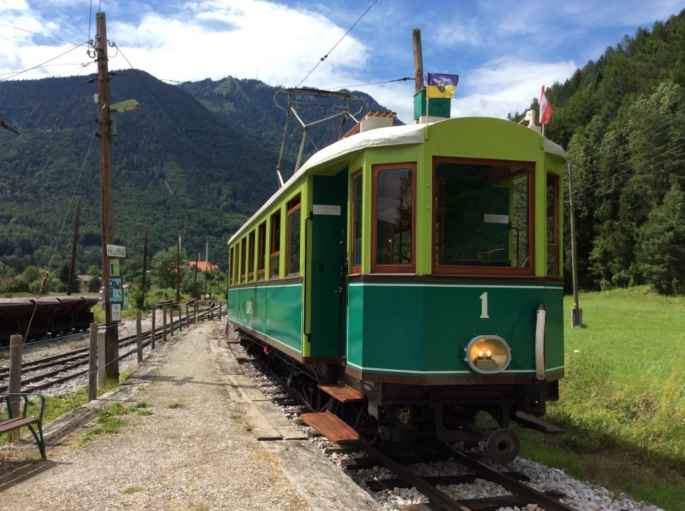 Die Höllentalbahn