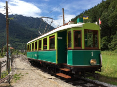 Die Höllentalbahn