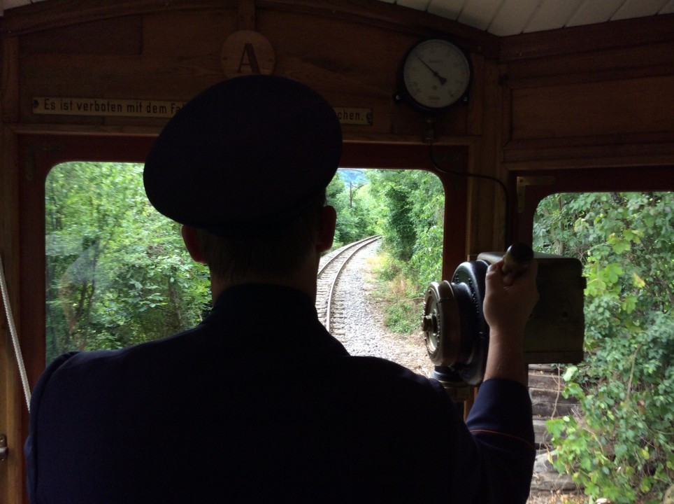 Die Höllentalbahn