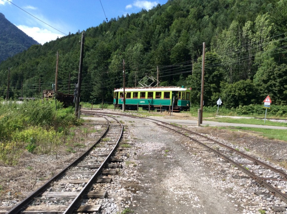 Die Höllentalbahn