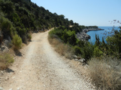 Bucht Blace