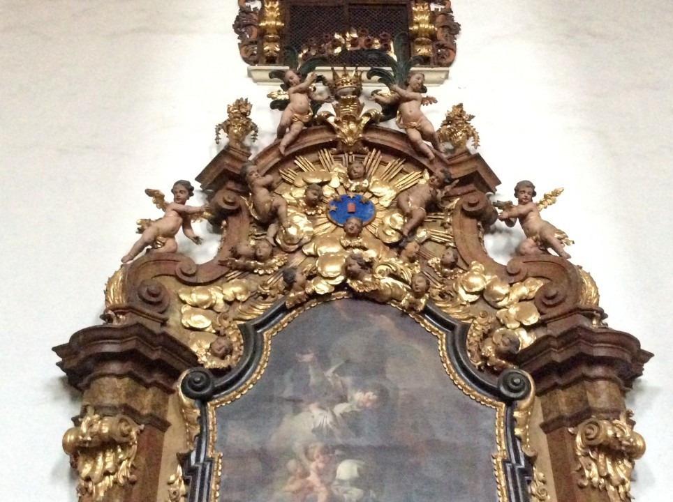 Wiener Neustadt < Nepomuk