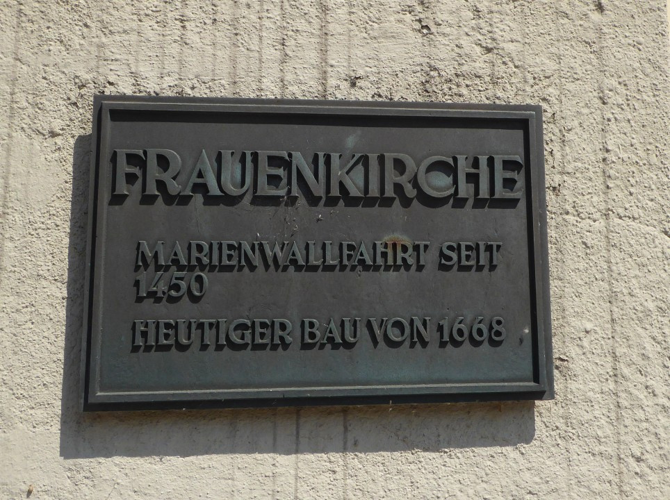 Neckarsulm > Frauenkirche > Nepomuk