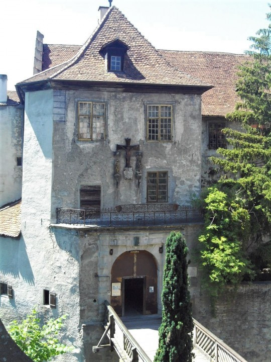 20 Meersburg Burg