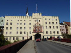 Wasserburg Brückentor