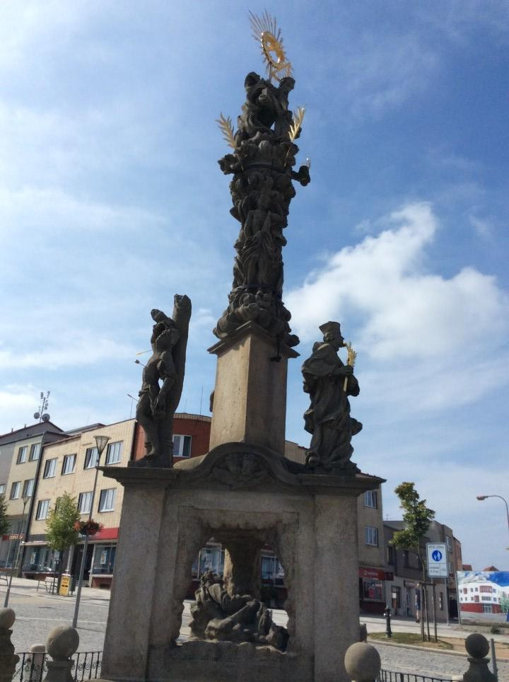 Žďár nad Sázavou < Nepomuk